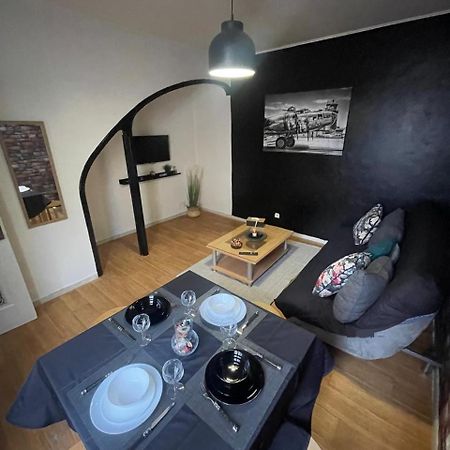Studio Spacieux & Lumineux 15Min Paris Gare De Lyon Вільнев-Сен-Жорж Екстер'єр фото