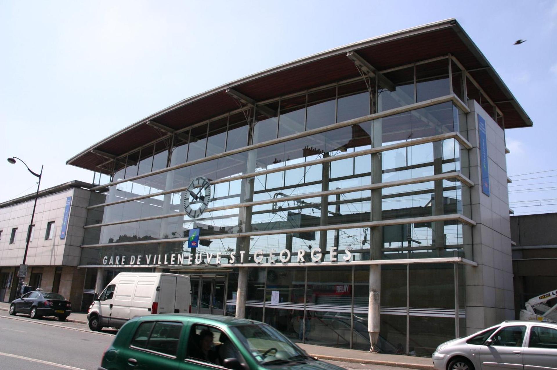 Studio Spacieux & Lumineux 15Min Paris Gare De Lyon Вільнев-Сен-Жорж Екстер'єр фото