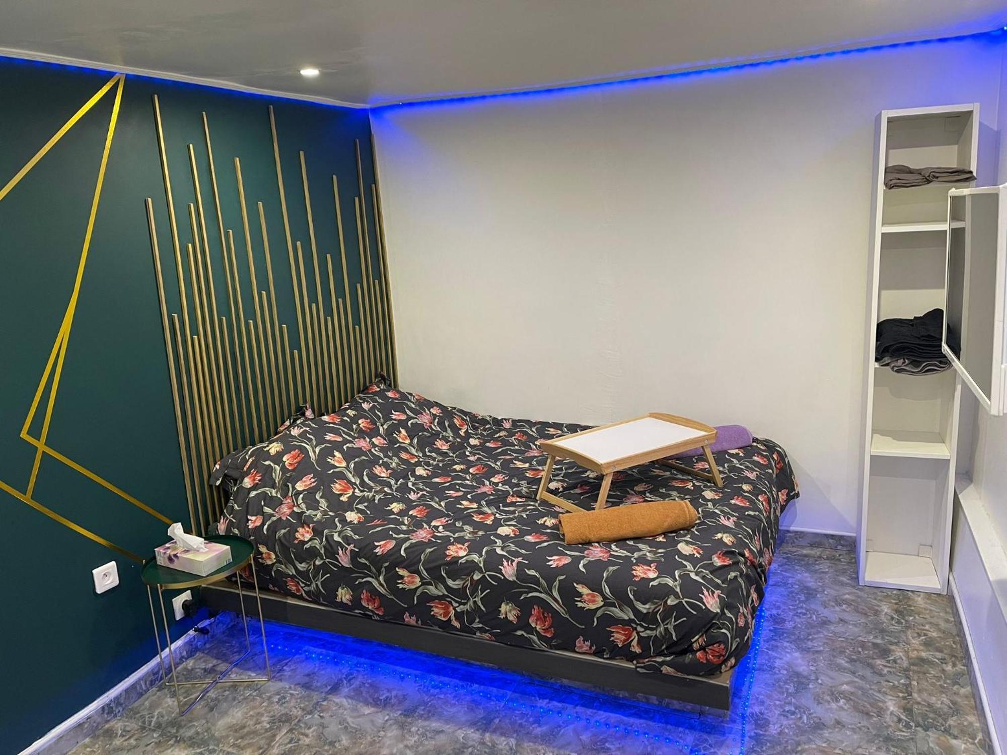 Studio Spacieux & Lumineux 15Min Paris Gare De Lyon Вільнев-Сен-Жорж Екстер'єр фото