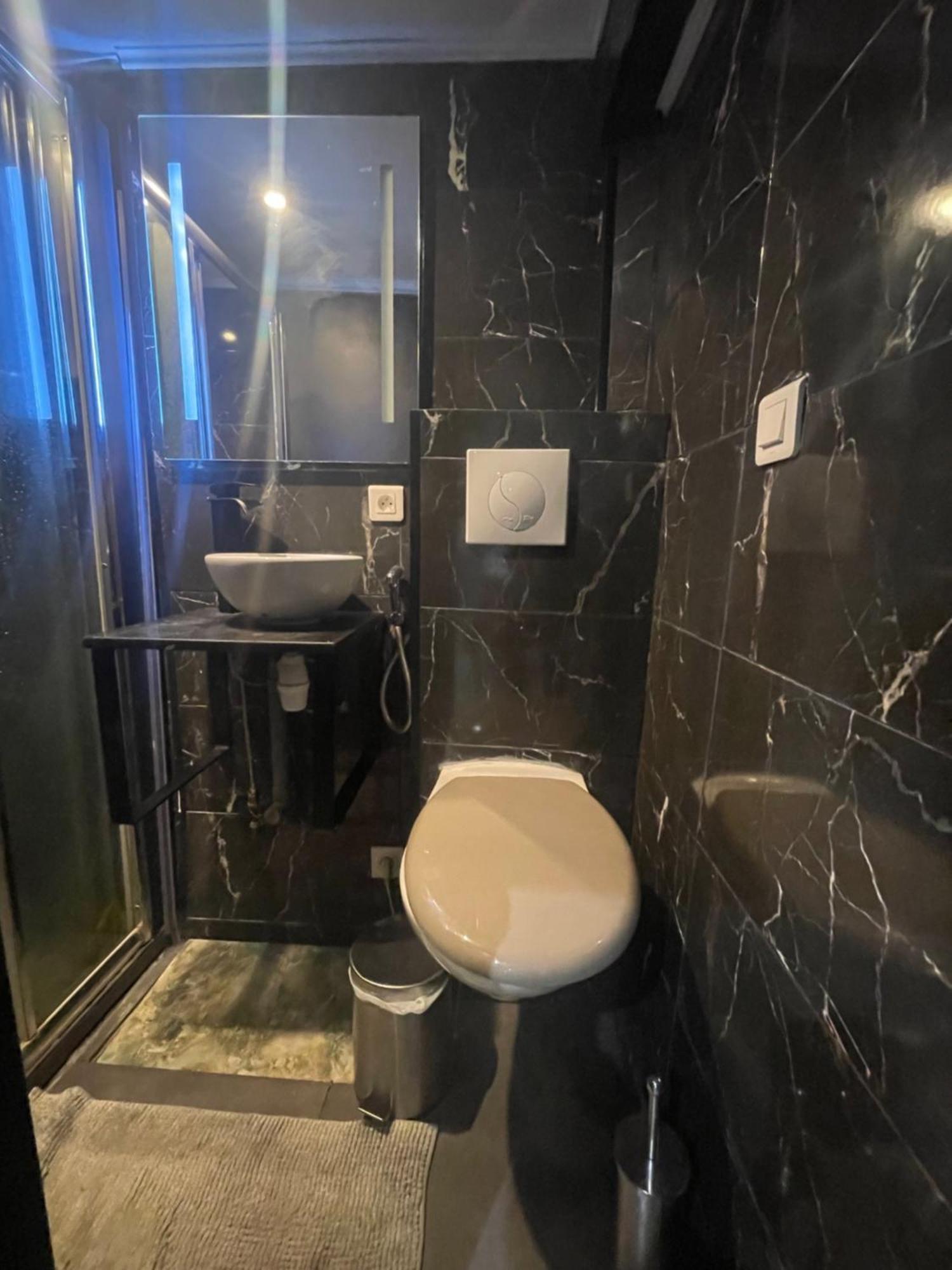 Studio Spacieux & Lumineux 15Min Paris Gare De Lyon Вільнев-Сен-Жорж Екстер'єр фото