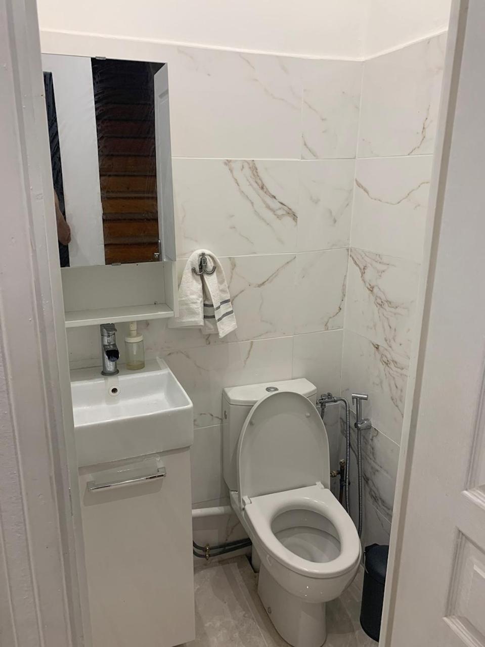 Studio Spacieux & Lumineux 15Min Paris Gare De Lyon Вільнев-Сен-Жорж Екстер'єр фото