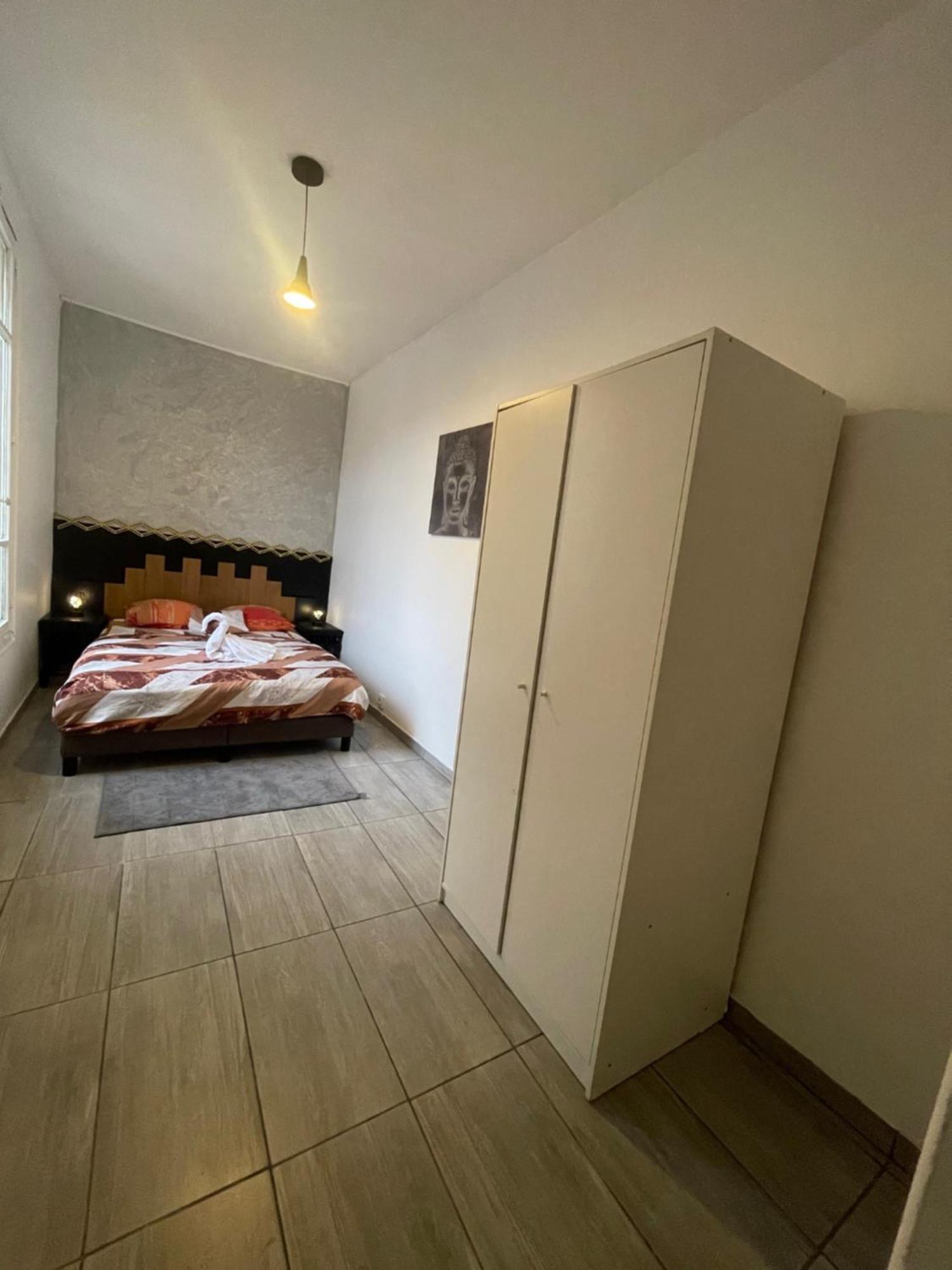 Studio Spacieux & Lumineux 15Min Paris Gare De Lyon Вільнев-Сен-Жорж Екстер'єр фото