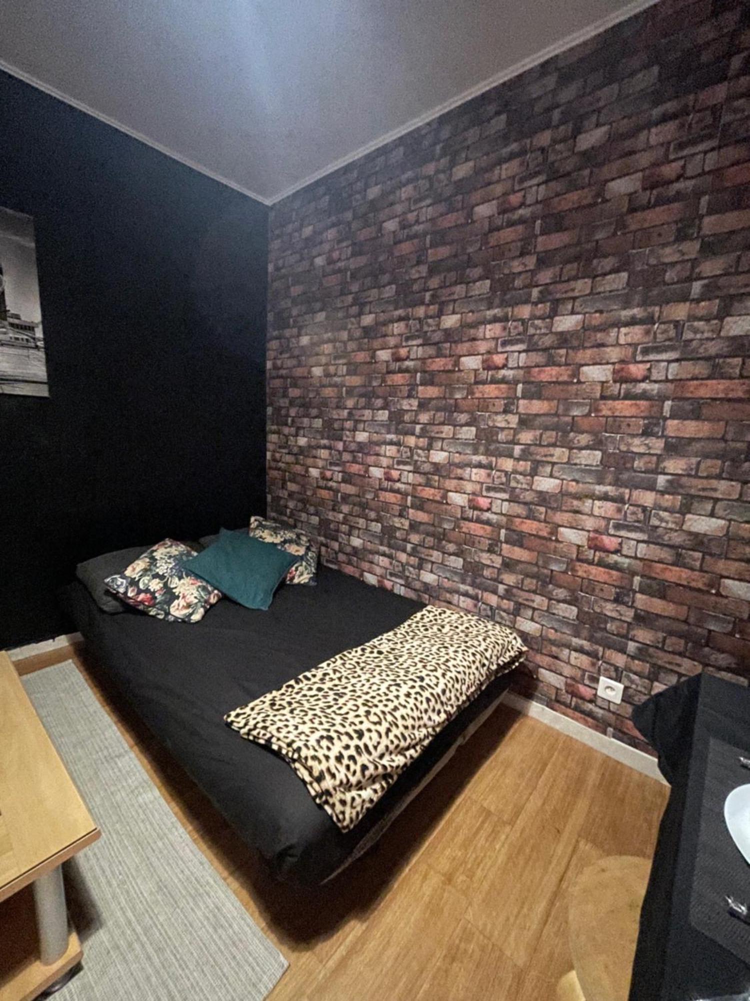 Studio Spacieux & Lumineux 15Min Paris Gare De Lyon Вільнев-Сен-Жорж Екстер'єр фото