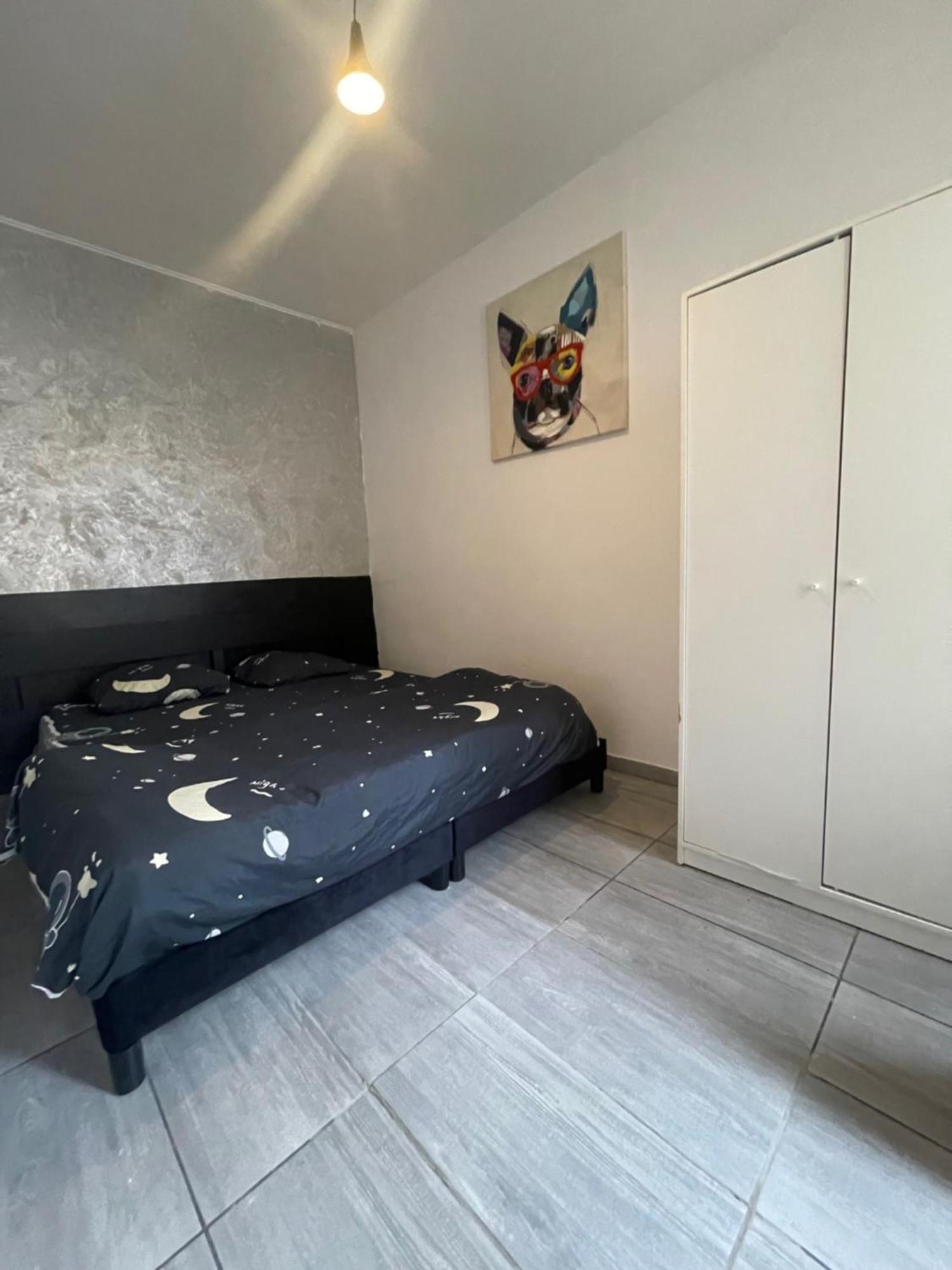 Studio Spacieux & Lumineux 15Min Paris Gare De Lyon Вільнев-Сен-Жорж Екстер'єр фото