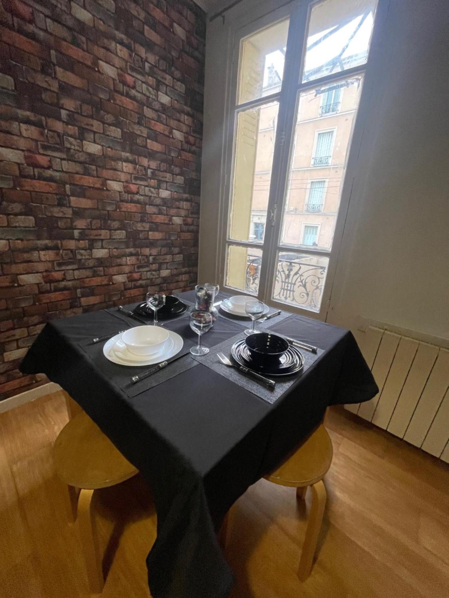 Studio Spacieux & Lumineux 15Min Paris Gare De Lyon Вільнев-Сен-Жорж Екстер'єр фото