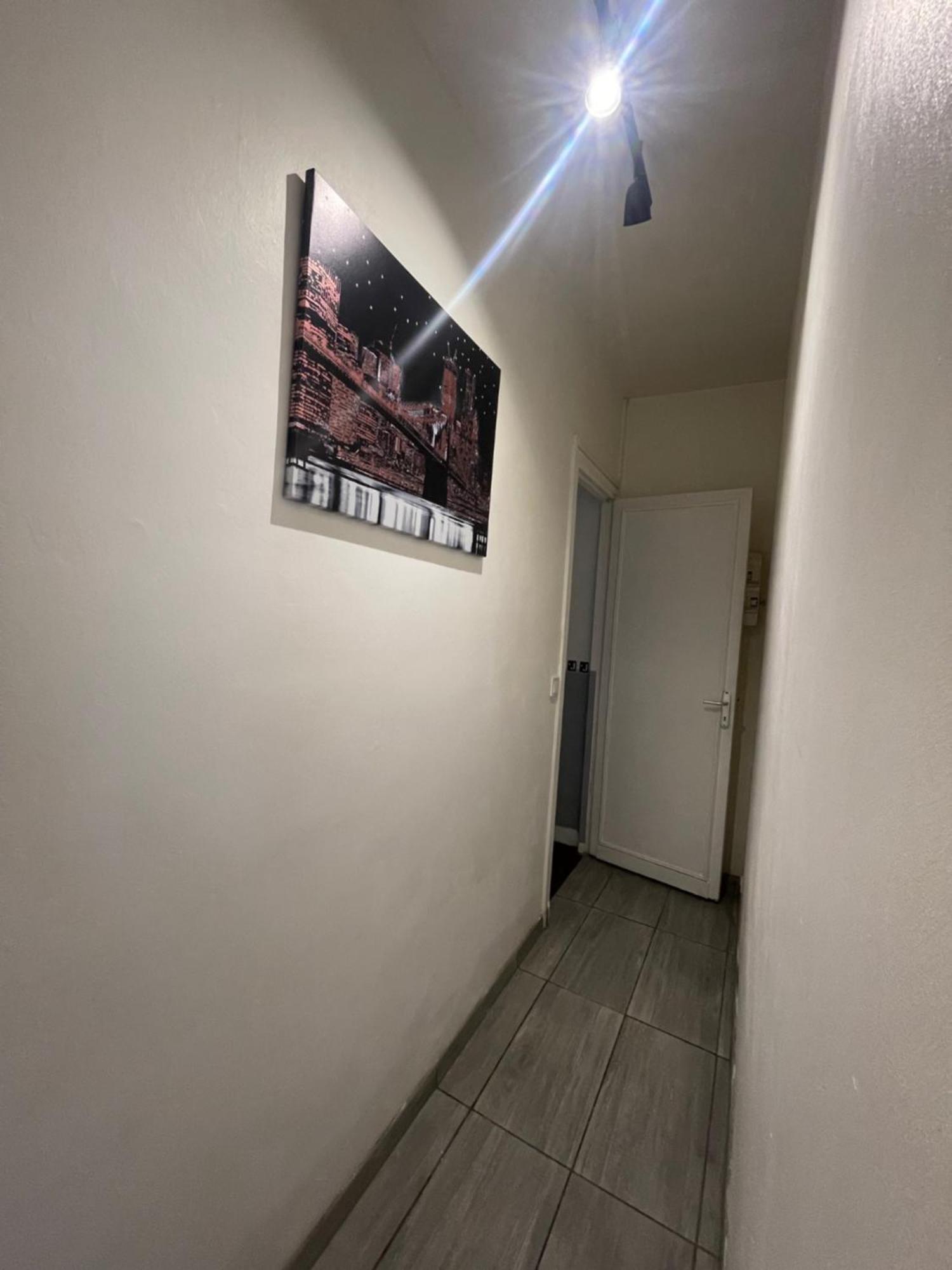 Studio Spacieux & Lumineux 15Min Paris Gare De Lyon Вільнев-Сен-Жорж Екстер'єр фото
